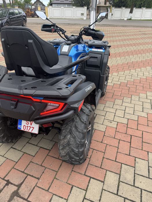 CF MOTO 600 touring