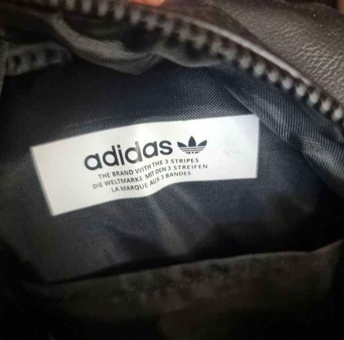 Adidas мини раничка