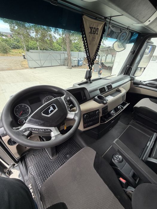 MAN TGX 18.500 2017