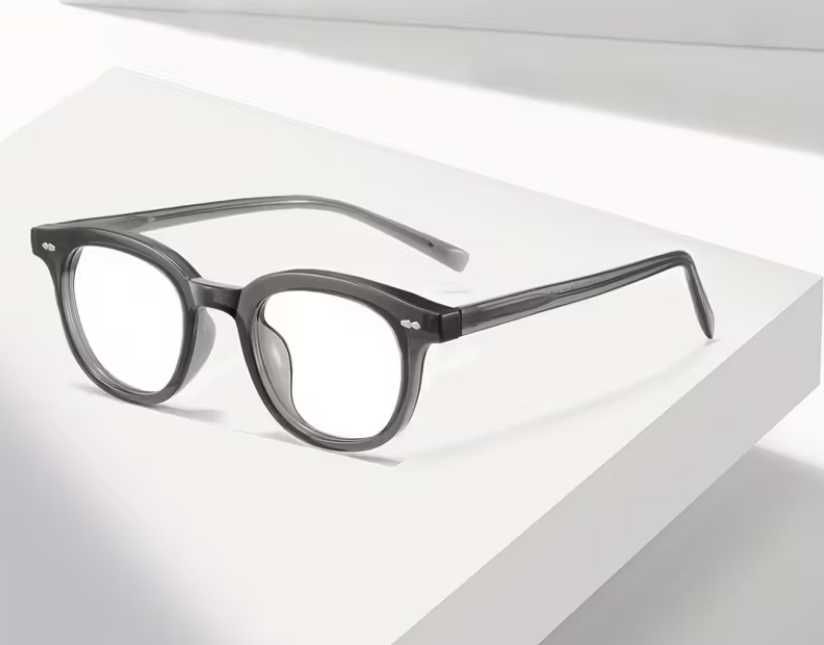 Rame ochelari Clasici - Rame vintage maro