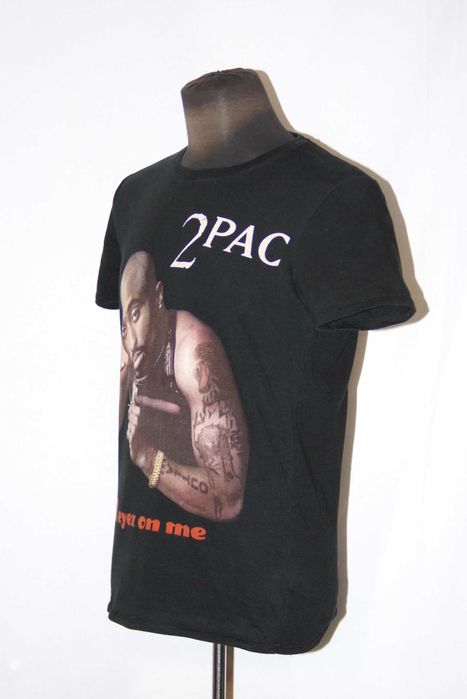 Tricou Tupac 2PacAll Eyez On Me  marimea M