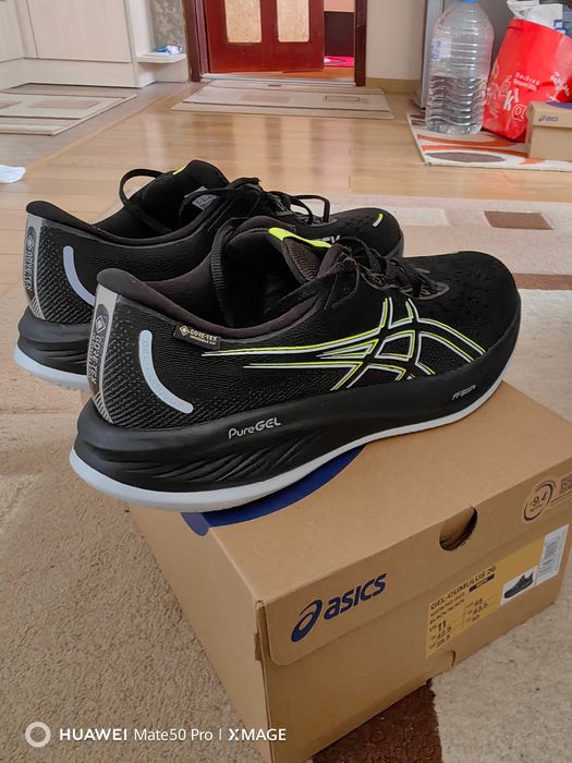 Asics Cumulus 27 Gore-Tex Водонепромокаеми