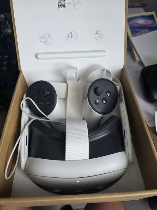 Meta Quest 3 128gb VR