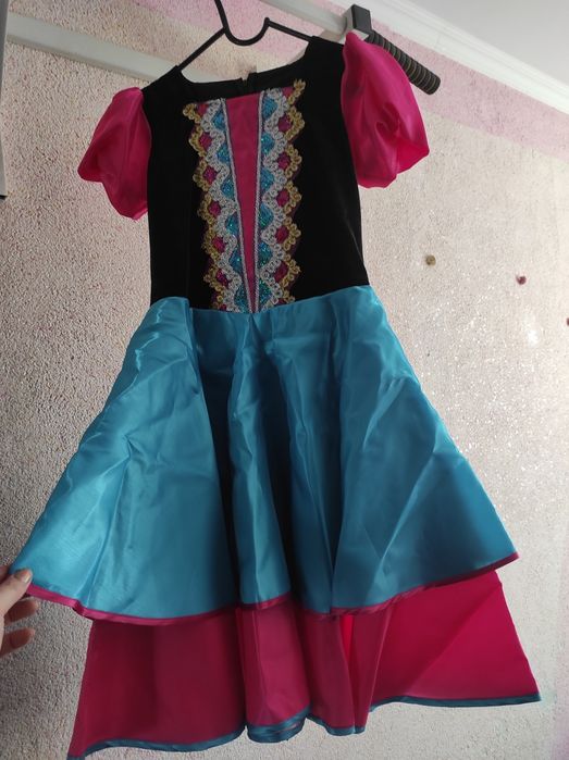 Танцевальные костюмы на девочку 9-11 лет