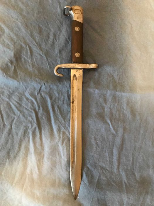 Щик Манлихер подофицерски