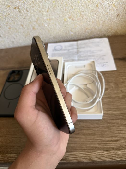 Айфон 15 про 128GB