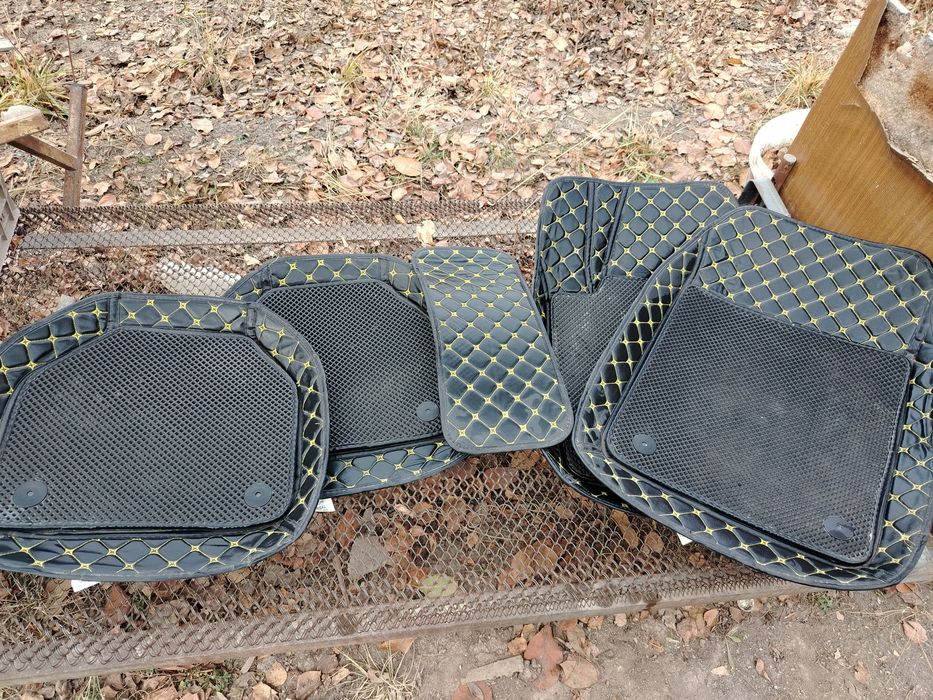 Полик кобальт комплект