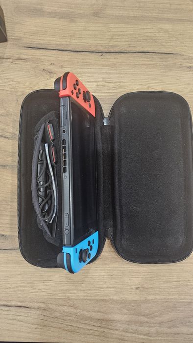 Nintendo switch като ново.
