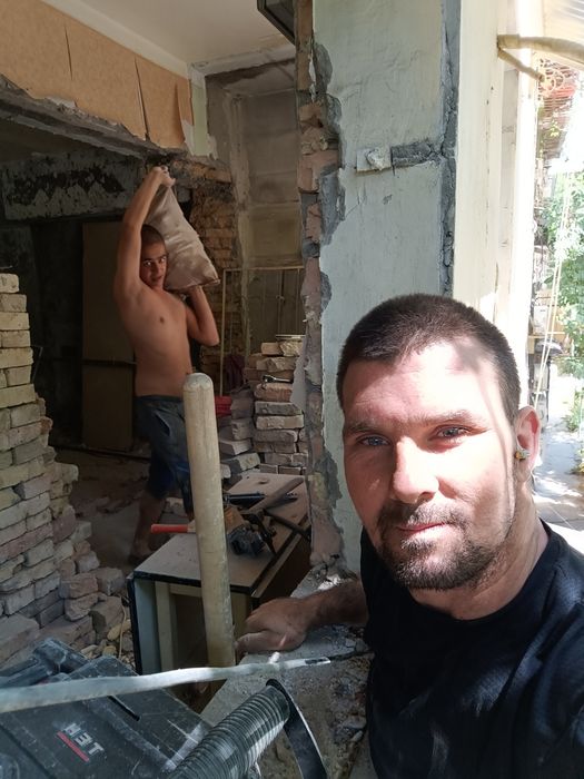 Делаю демонтаж квартир подготовка для ремонта