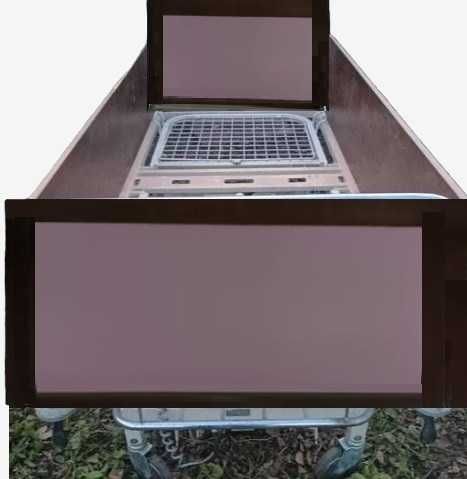 cu livrare Pat ATI electric medical spital 3-5-6 functii/ telecomanda