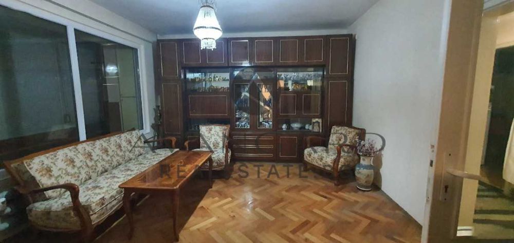 оф.26321 Двустаен с реална квадратура и три отделни стаи/ Кършияка