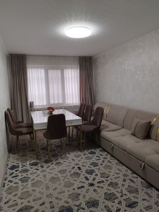 Продается квартира 3 комнатная