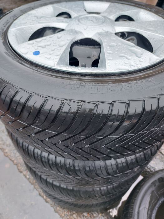 15 R diska balon Spark Nexa 1 2 3