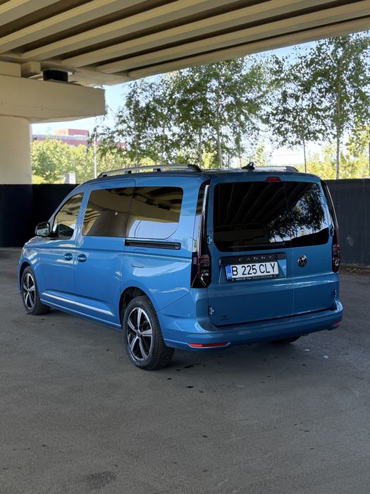 Volkswagen caddy maxi  proprietar