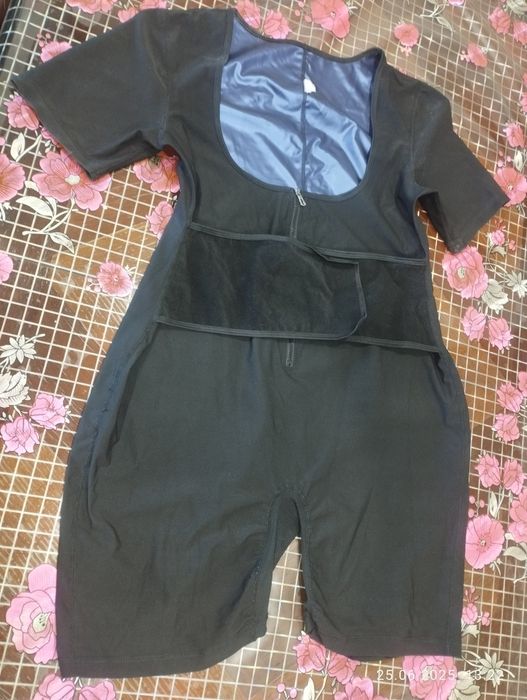 Женский кастюм сауна