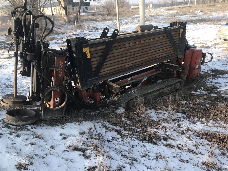 Установка ГНБ Ditch -Witch 27-20