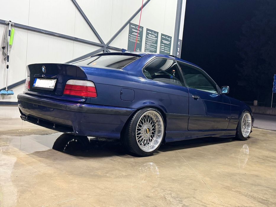 BMW e36 320i Купе