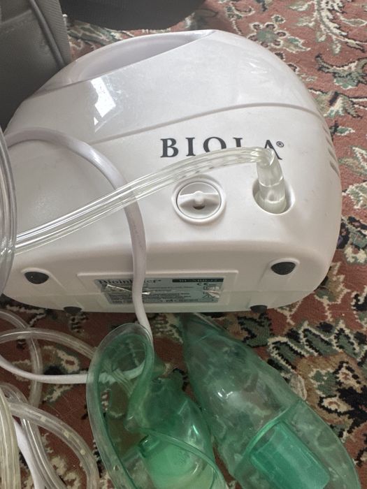 Ингалятор в полном комплекте