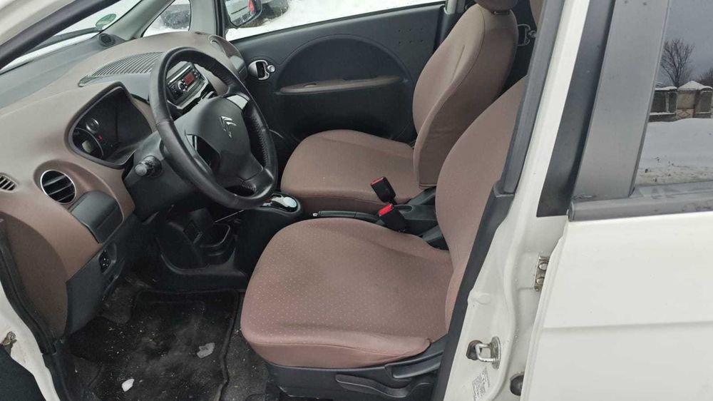 Citroen C-zero electric  Clima