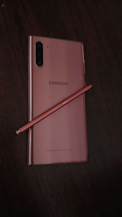 Samsung 10 note 5g