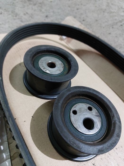 Комплект ремня грм ВАЗ 16v