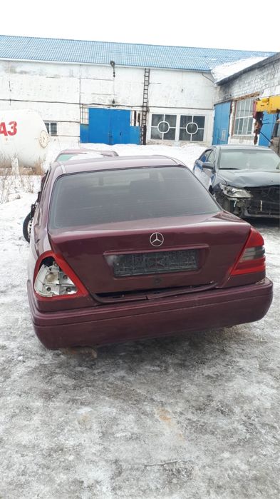 Запчасти Мерседес