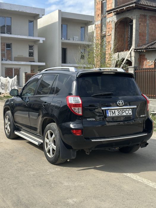 Toyota Rav 4 2012