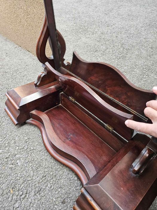 Витрина в стил Рустик