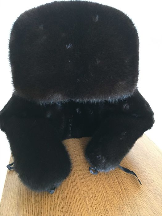 продам шапку норковую