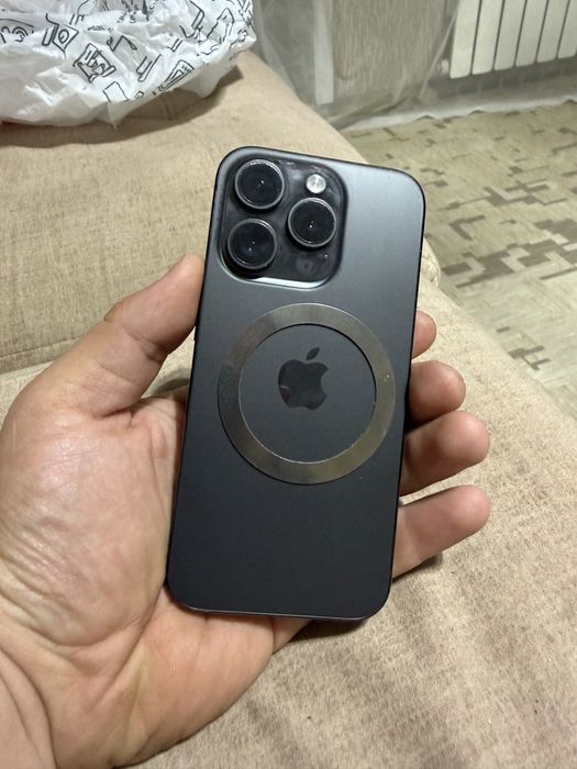 Продам IPhone 15 и 15Pro