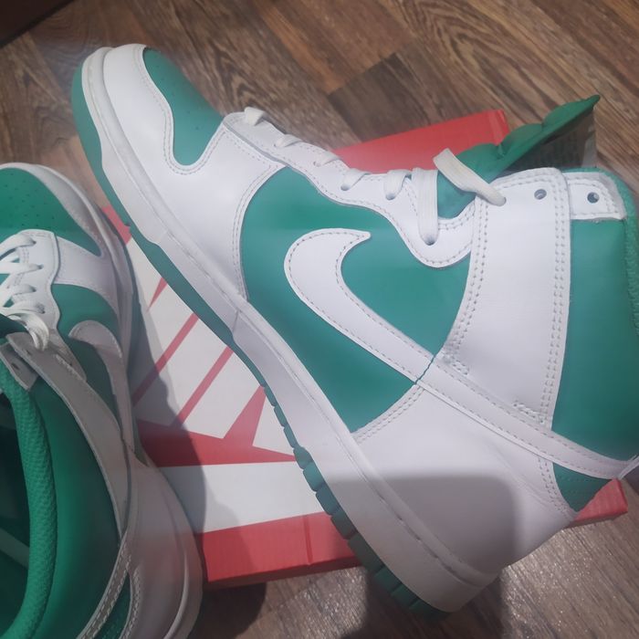 Кросовки Nike dunk retro