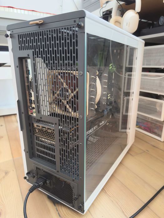 Геймърски/работен компютър - i9 9900K / RTX 3090 24GB / 64GB RAM