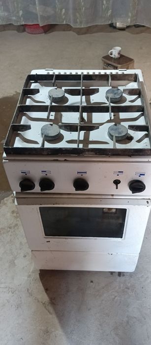 Газ плитаси холати яхши