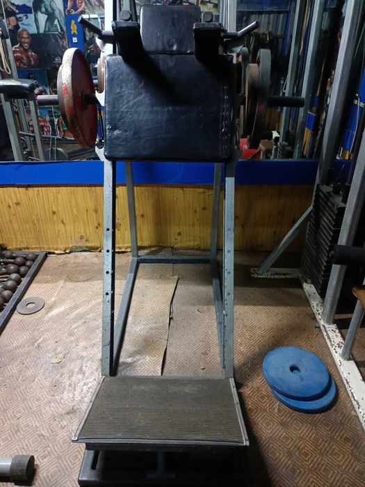 Тренажёр для ног