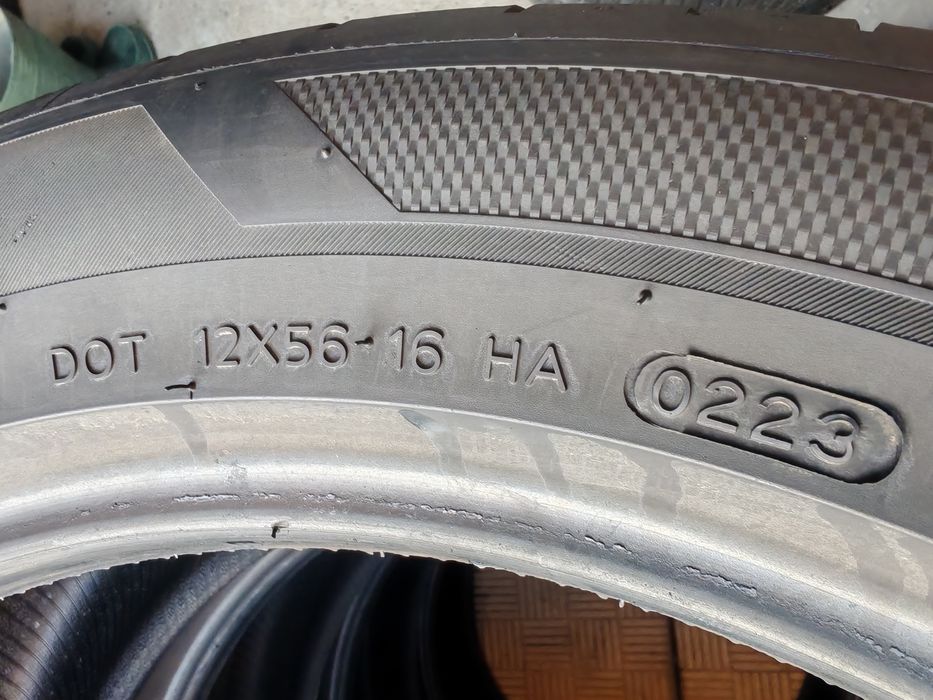 255 45 19,6buc vara HANKOOK S1 EVO3,2023,5mm