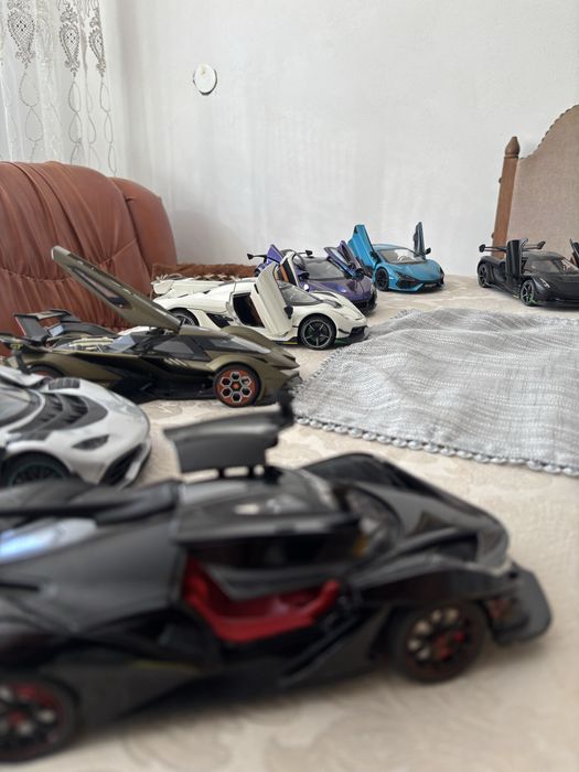 Masinute metal machete