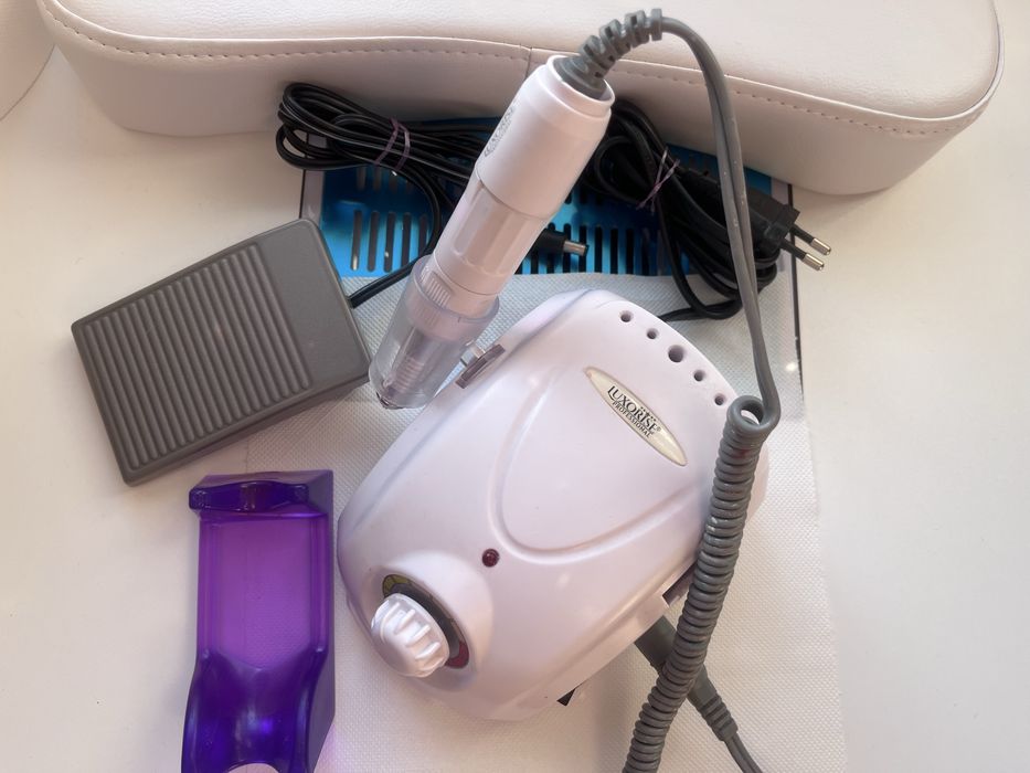 Pila electrică profesională unghii – Marathon PRO LUX 6300