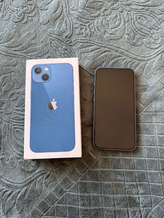 айфон 13 128 гб аккб 89%