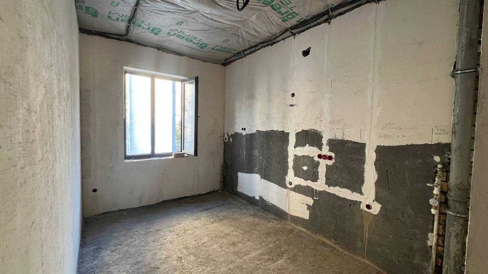 Кадастрли янги квартира 2-хона 50 квадрат 46000у.е.