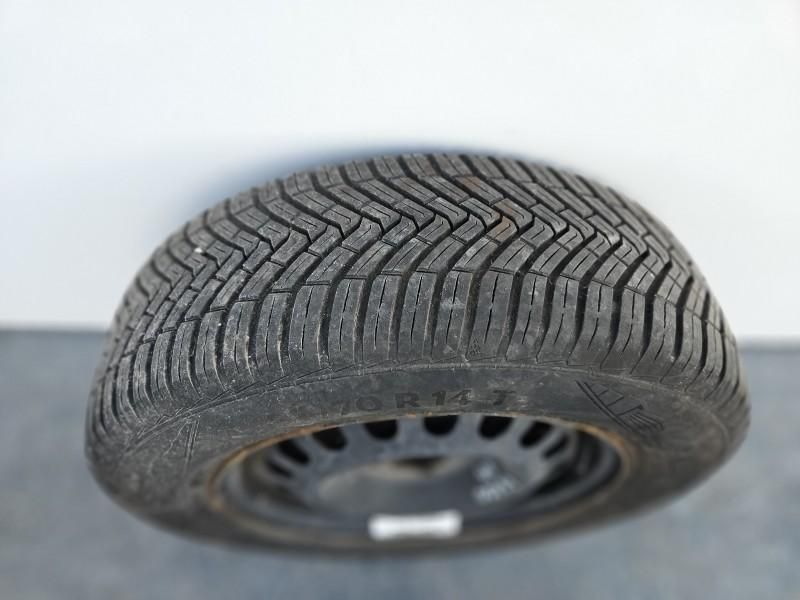 Roata de rezerva 4x100 IS 39 185/70/14 Opel Corsa D facelift
