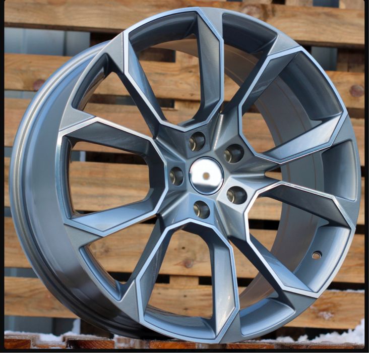 16" 17" 18" 19" 5x112 Джанти за Skoda Octavia Superb Kodiaq VRS Sport