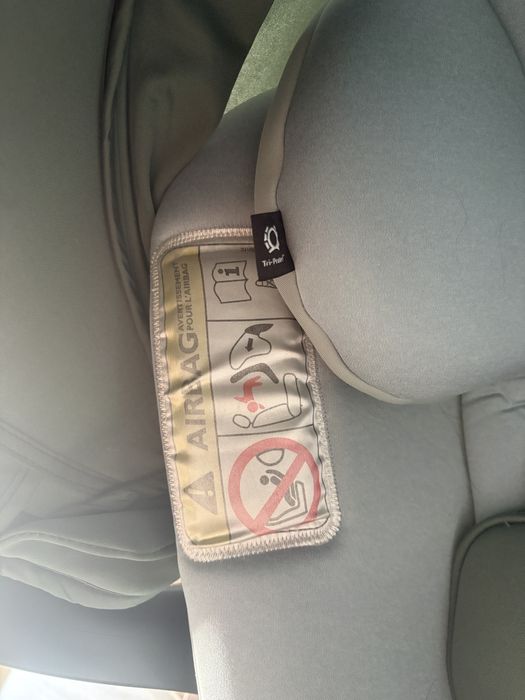 Scoica auto Joie i-Level+isofix+adaptori