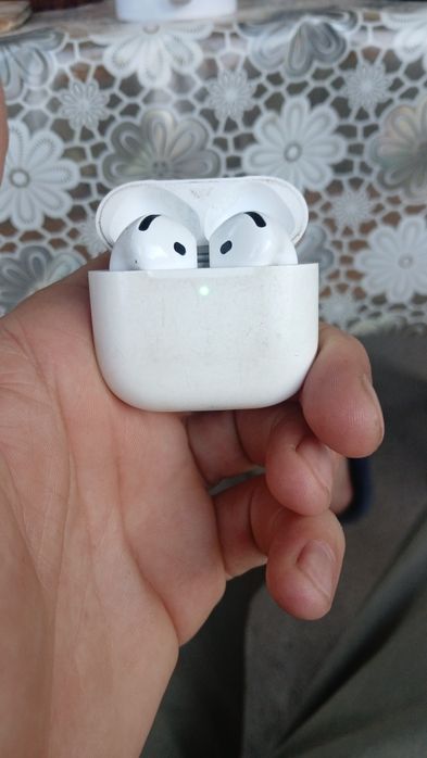 Air pods 4 pro , эйрподс 4про