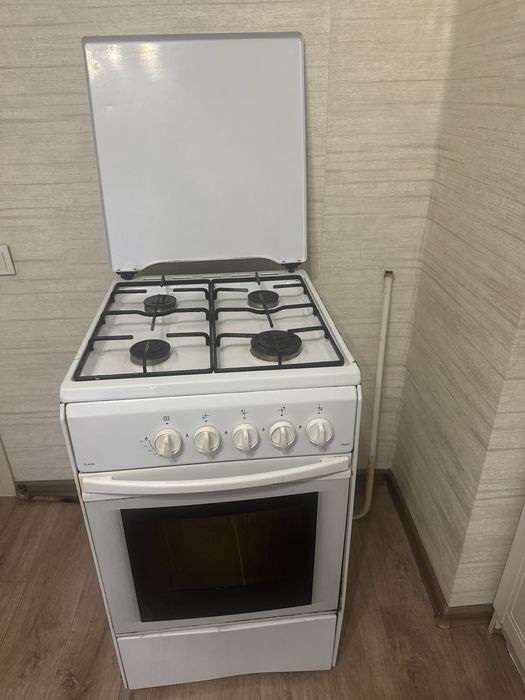 Продам газовая плита б/у
