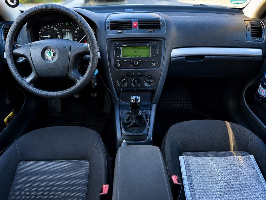 Skoda Octavia 2 Combi 1.9 Diesel