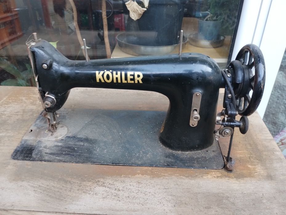 Шевна машина Kohler