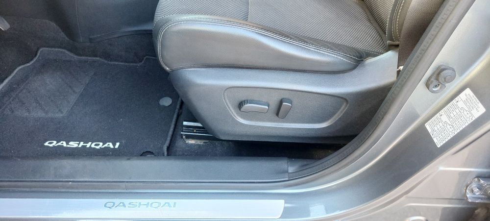 Nissan Qashqai 1,5 dci Tekna,Euro 6