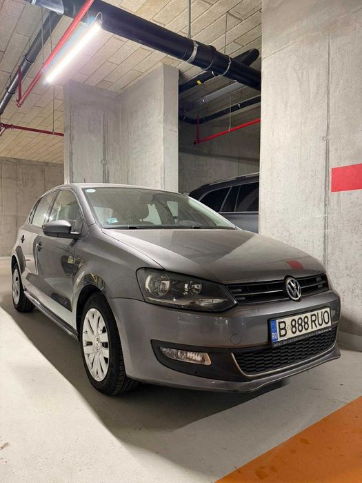 Volkswagen Polo 1.4 benzina 86 CP, 81.527 km, unic proprietar, garaj