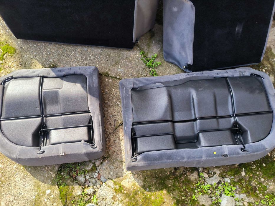 Салон седалки от Сеат Толедо II 1999 г. - 1.6, 100 к.с.