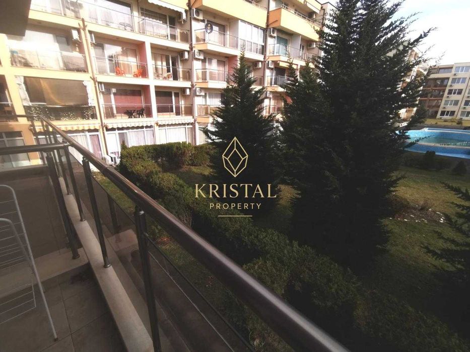 Продава се Едностаен апартамент в Свети Влас - 33 кв.м за 1607 €/кв.м - Снимка #9